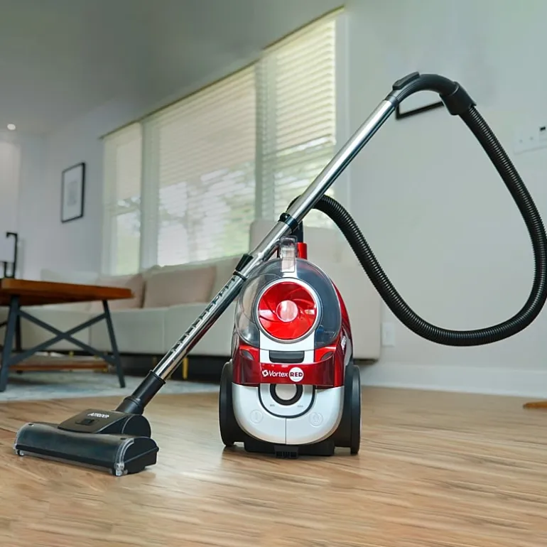 Atrix Bagless Hepa Cannister Vacuum