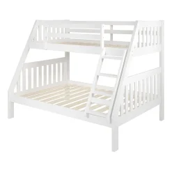 Austin Mission Twin over Full Bunk Bed