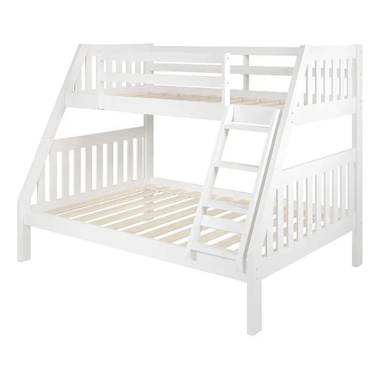 Austin Mission Twin over Full Bunk Bed