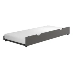 Austin Mission Twin over Twin Bunk Bed with Twin Trundle