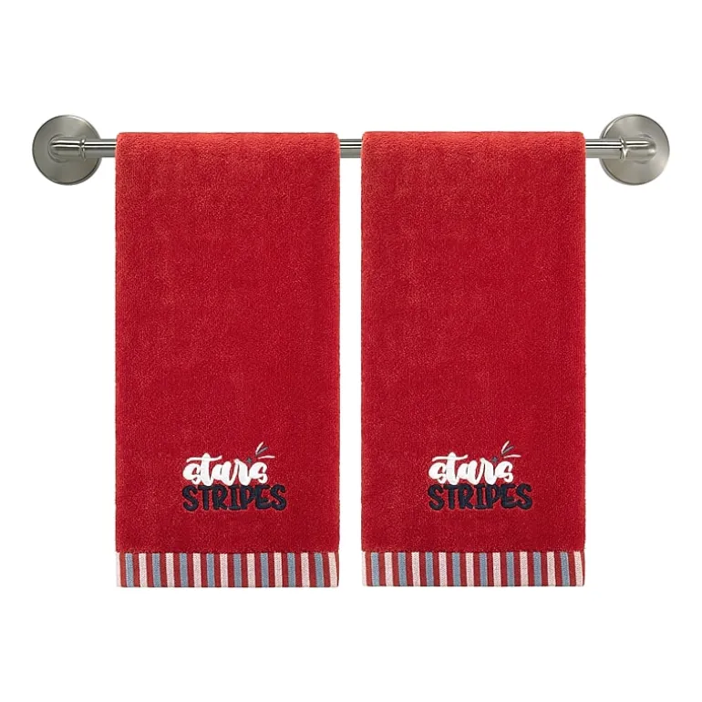 Avanti All-American 2-pc. Americana Hand Towel