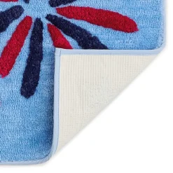Avanti Americana Fireworks Bath Rug