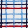 Avanti Americana Plaid Bath Rug