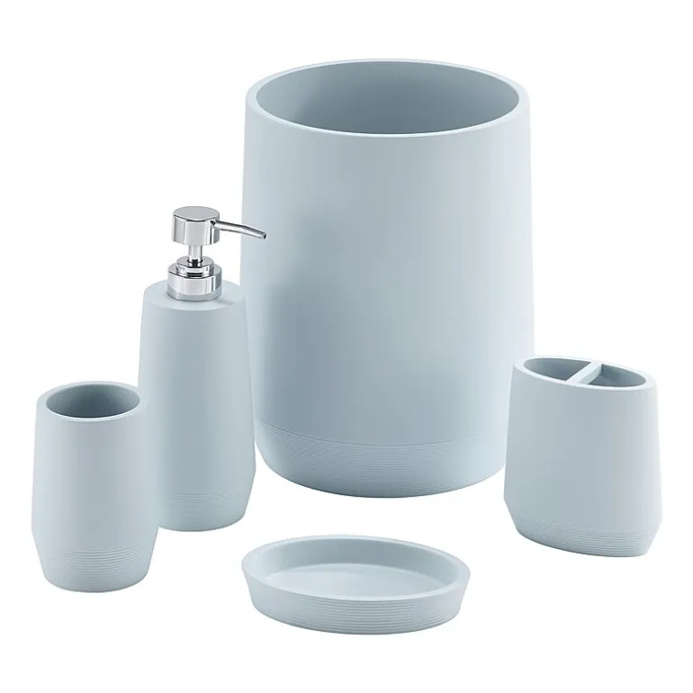Avanti Arbor Blue Soap Dish