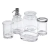Avanti Cali Glass Toothbrush Holder