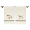 Avanti Pretty Birds 2-pc. Floral Bath Towel