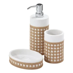 Avanti Rio Rattan Soap Dish