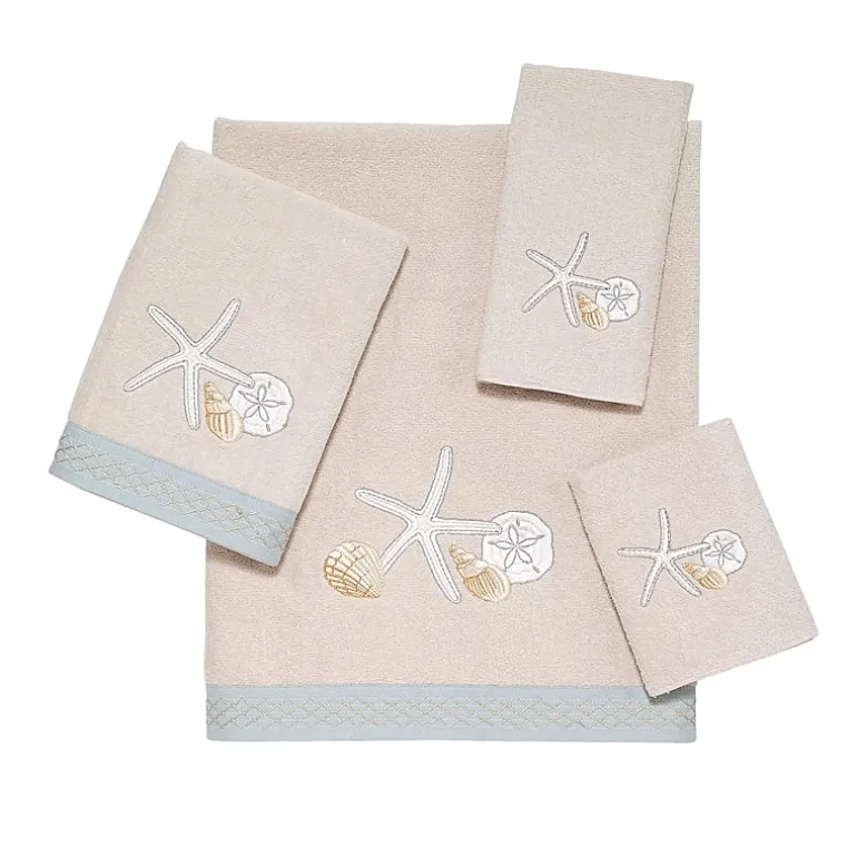 Avanti Seaglass Bath Towel