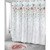 Avanti Spring Garden Shower Curtain