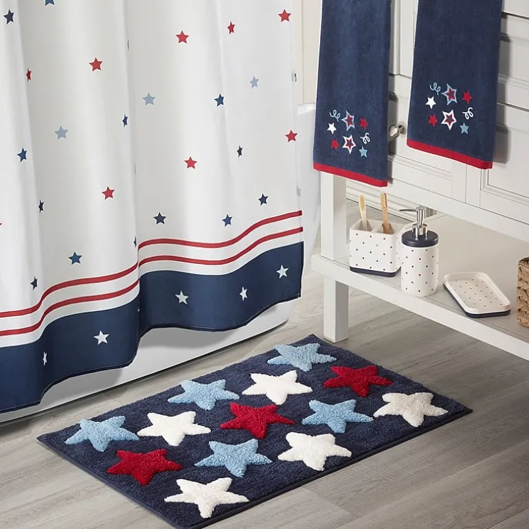 Avanti Stars 2-pc. Americana Hand Towel