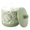 Avanti Stratford Hand Painted Bathroom Canister