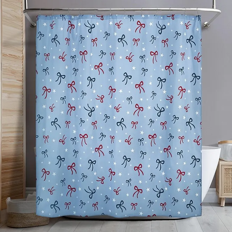 Avanti Sweet America Shower Curtain