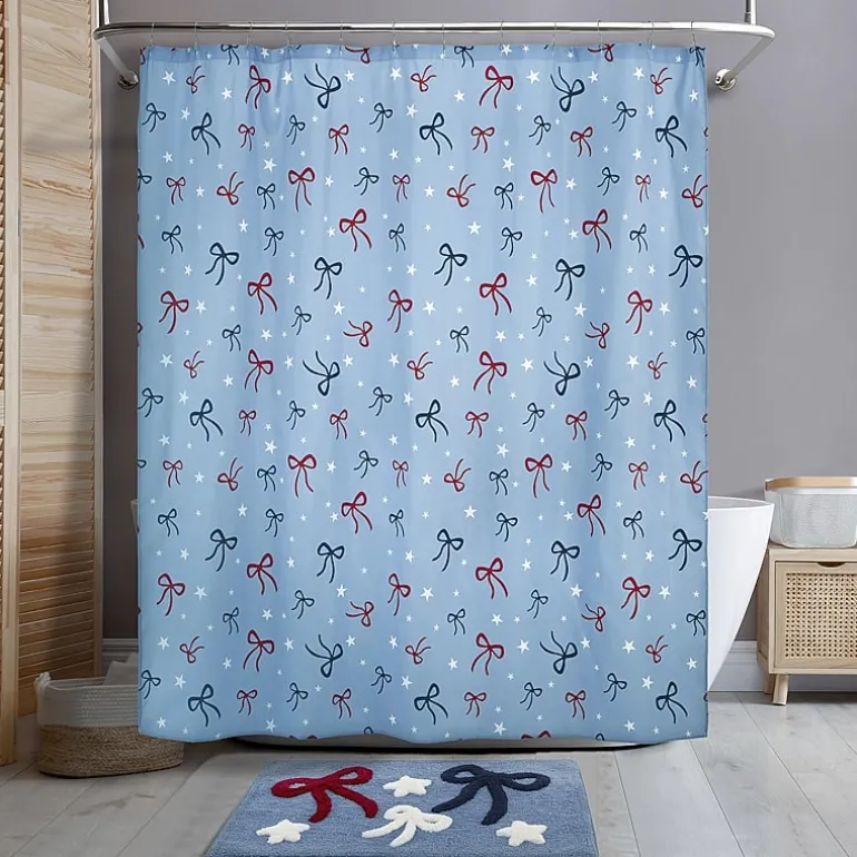 Avanti Sweet America Shower Curtain