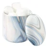 Avanti Waves Bathroom Canister