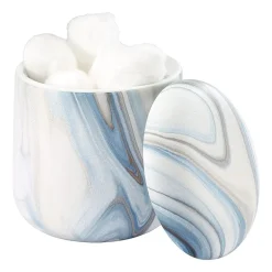 Avanti Waves Bathroom Canister