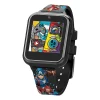 Avengers Marvel Boys Black Smart Watch Avg4597jc