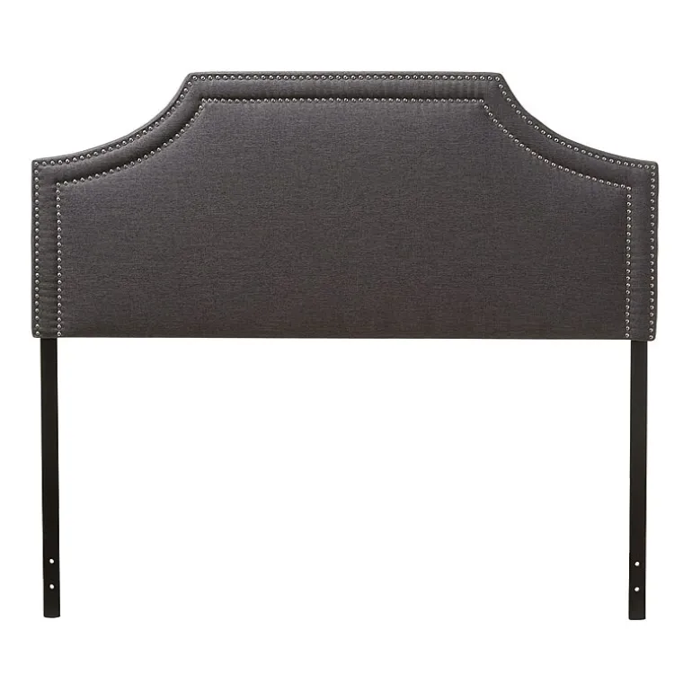 Avignon Upholstered Headboard with Nailhead Trim