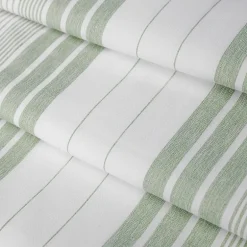 Awesome Home™ Beach Stripe Shower Curtain