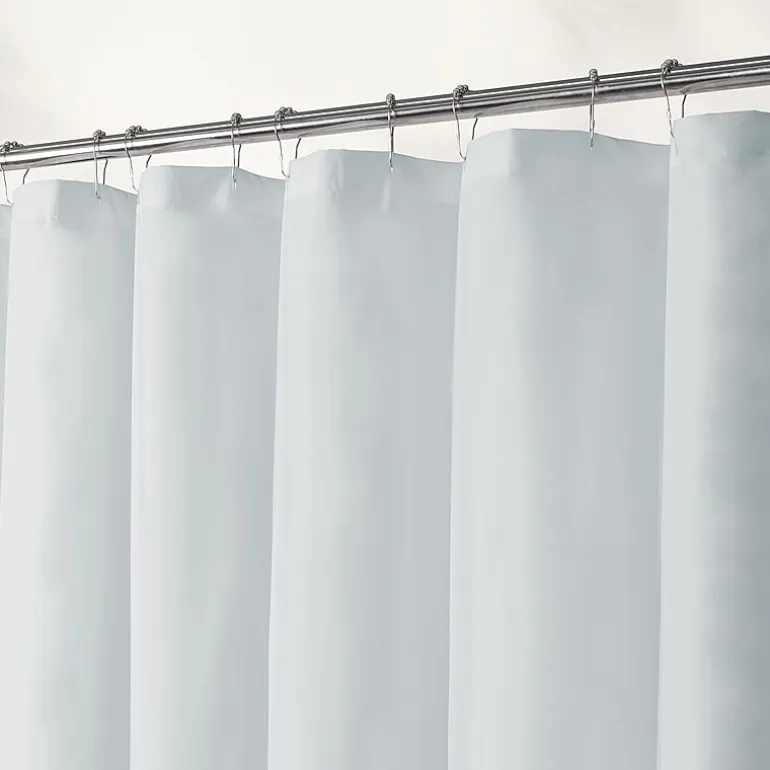 Awesome Home™ Floral Ruffle Shower Curtain