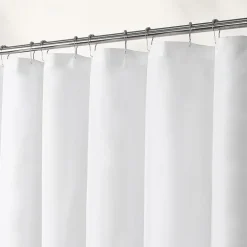 Awesome Home™ Floral Ruffle Shower Curtain