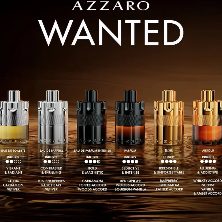 Azzaro Absolu Eau de Parfum