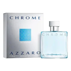 Azzaro Chrome Eau De Toilette Cologne