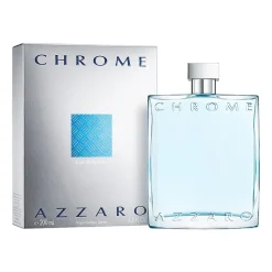 Azzaro Chrome Eau De Toilette Cologne