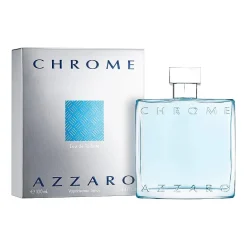 Azzaro Chrome Eau De Toilette Cologne