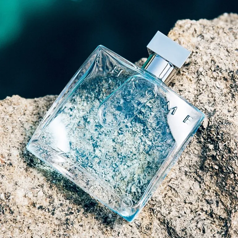 Azzaro Chrome Eau De Toilette Cologne