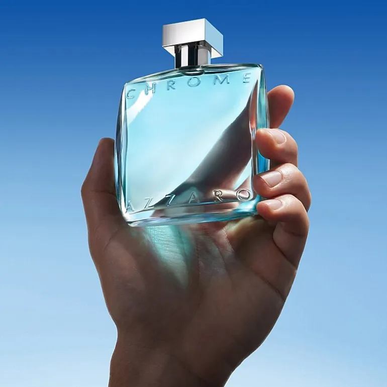 Azzaro Chrome Eau De Toilette Cologne