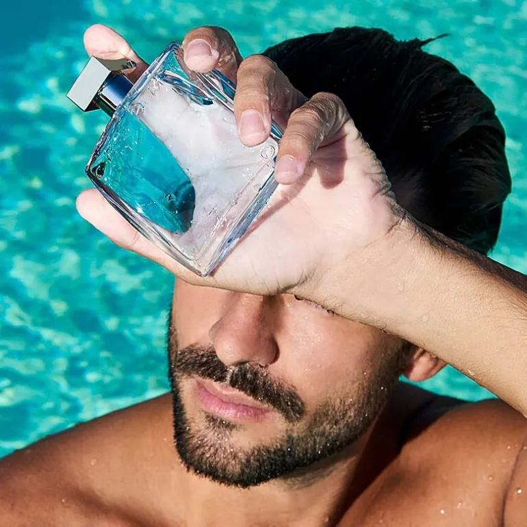 Azzaro Chrome Eau De Toilette Cologne