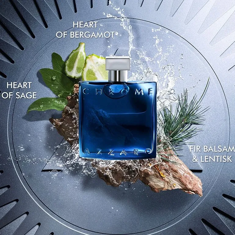 Azzaro Chrome Parfum Cologne