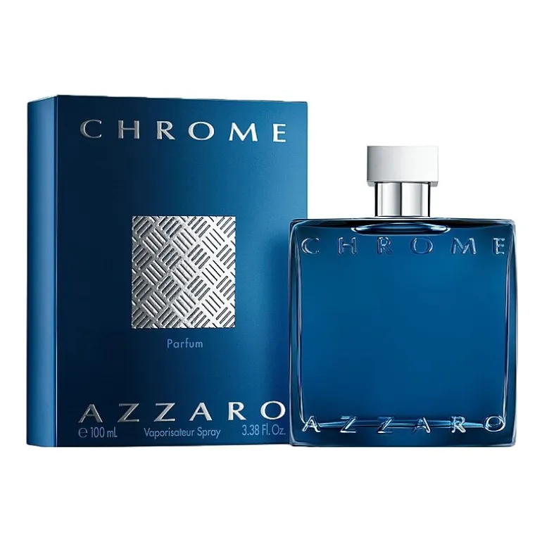 Azzaro Chrome Parfum Cologne