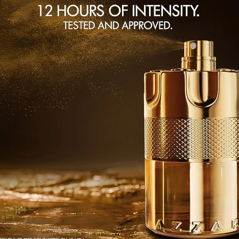 Azzaro Forever Wanted Elixir 3.4 Oz Cologne