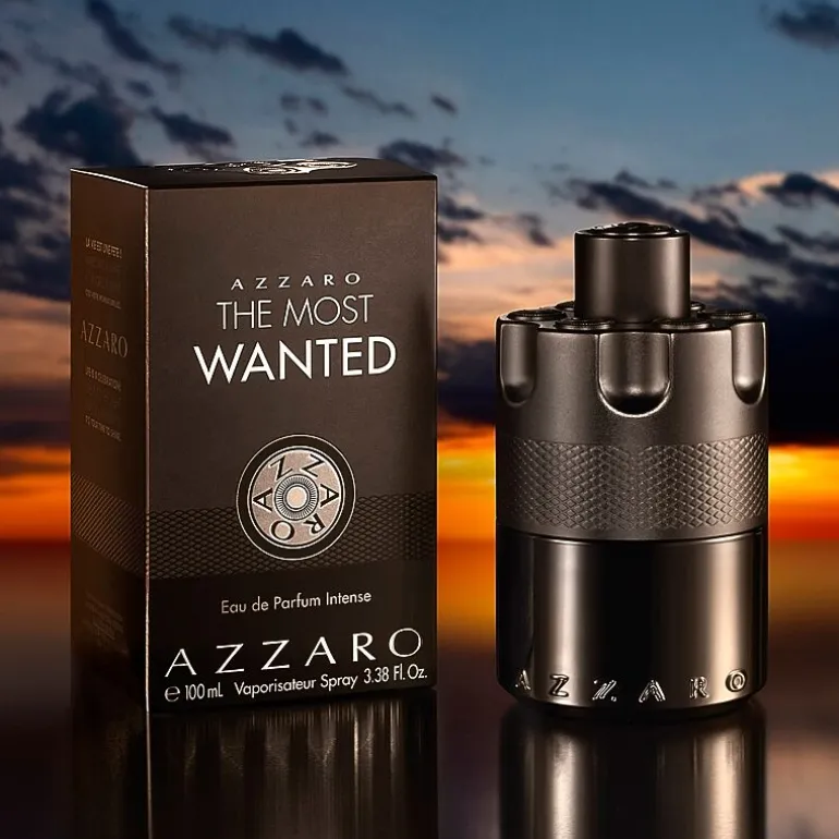 Azzaro The Most Wanted Eau De Parfum Intense Cologne