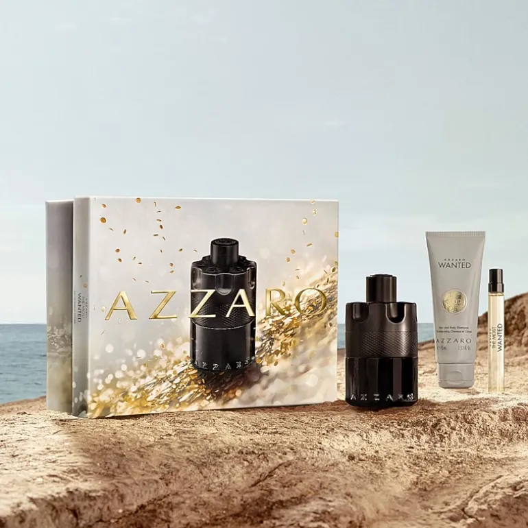 Azzaro The Most Wanted Forever Elixir Set