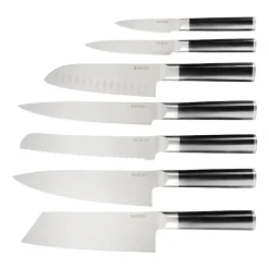 BABISH German Steel Tang Forged 14-pc. Knife Set