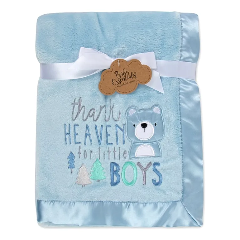 Baby Essentials Baby Blanket