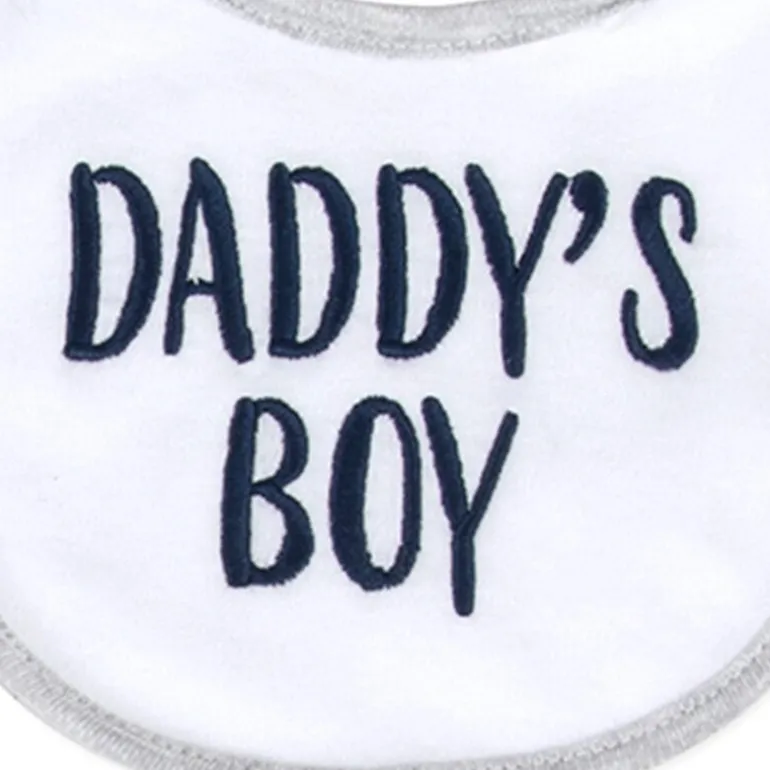 Baby Essentials Baby Boys 4-pc. Baby Clothing Set