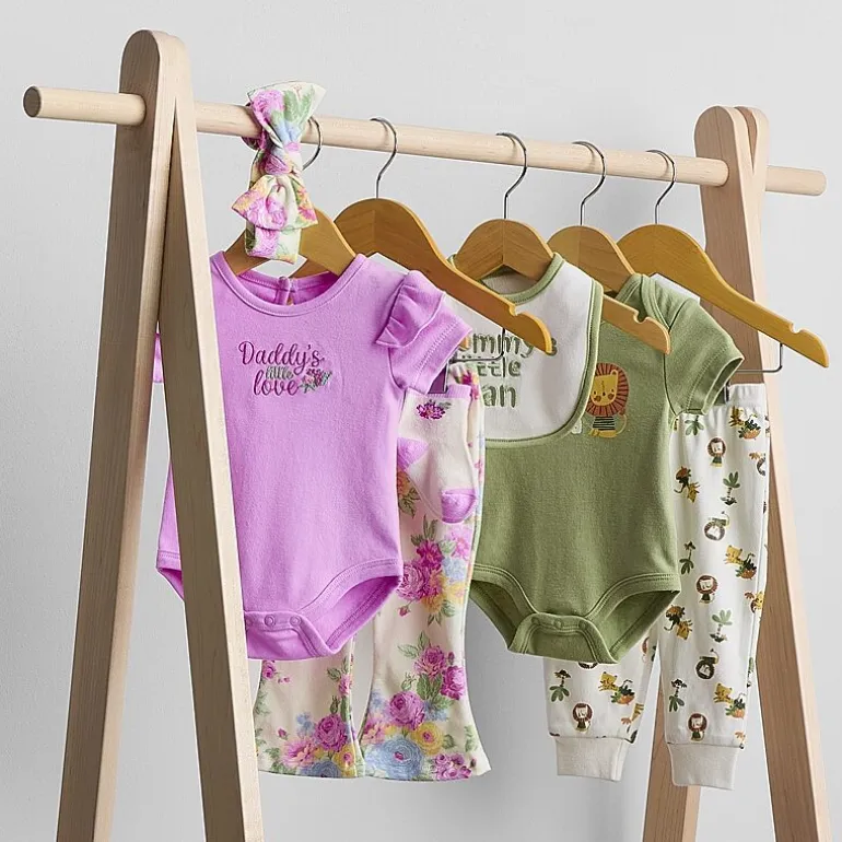 Baby Essentials Baby Boys 3-pc. Pant Set