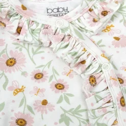 Baby Essentials Baby Girls 4-pc. Baby Clothing Set