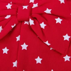 Baby Essentials First Fourth Of July Baby Girls 2-pc. Short Set