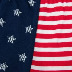Baby Essentials First Fourth Of July Baby Boys 2-pc. Short Set