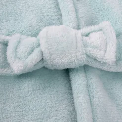 Baby Essentials 0-9 Month Baby Unisex Knee Length Long Sleeve Robe
