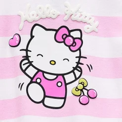 Baby Girls Hello Kitty 2-pc. Short Set