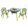 Baby Shark Kids Table and Chair Set
