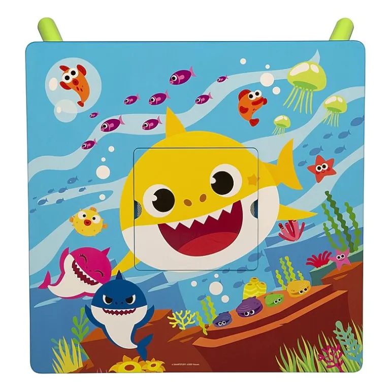 Baby Shark Kids Table and Chair Set