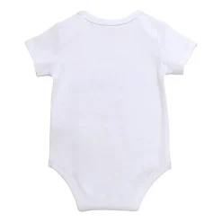 Baby Starters Baby Unisex Envelope Neck Short Sleeve Bodysuit