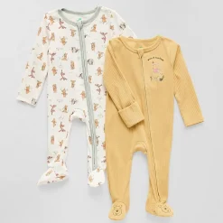 Baby Unisex 2-pc. Winnie The Pooh Sleep and Play