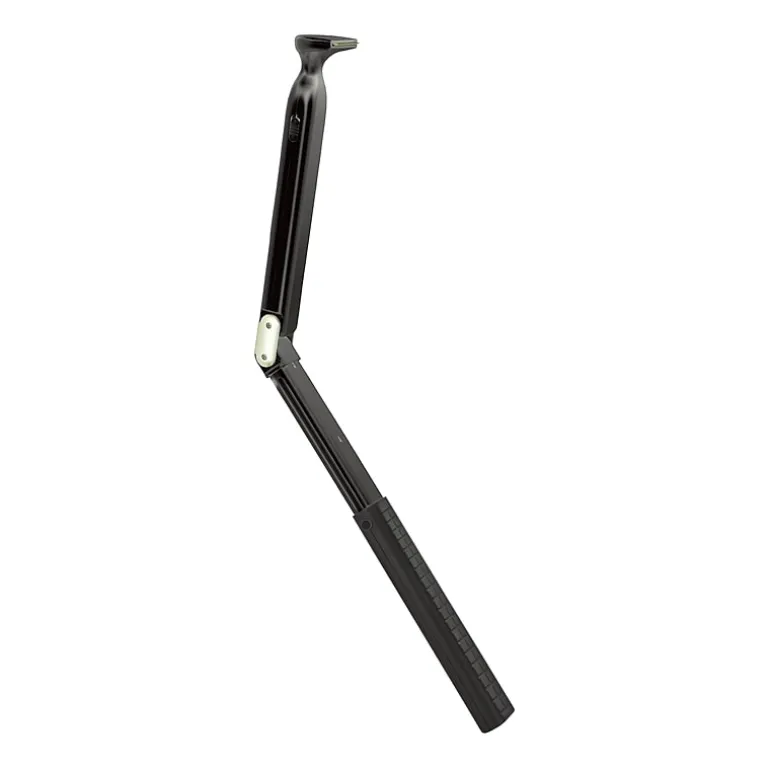Back Shaver With An Extendable Arm.